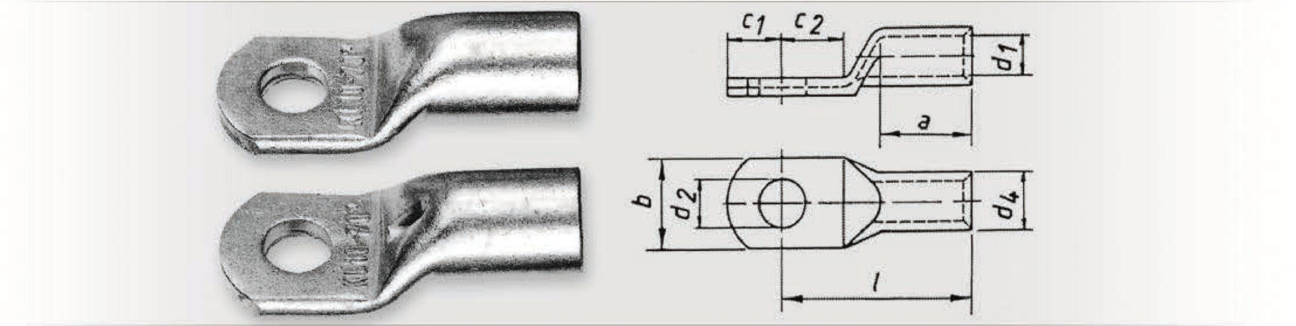 کابلشو لوله ای مسی