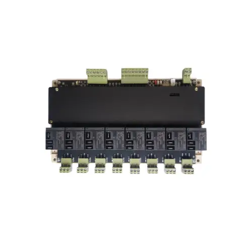 کنترل پیامکی 8 کاناله تایمردار LG8818 رله 30A