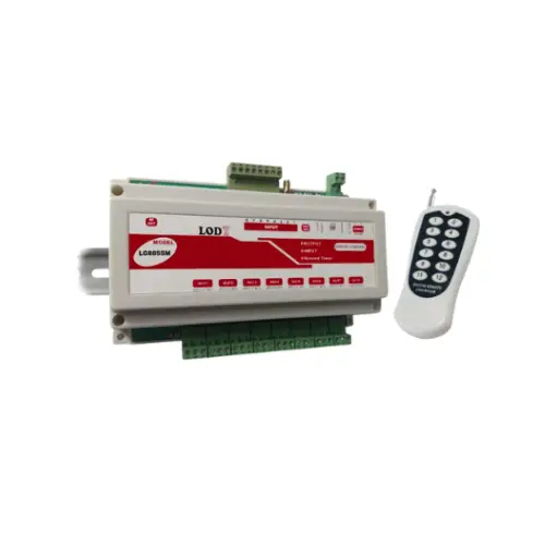 کنترل پیامکی ریموتی 8 کاناله LG8855M
